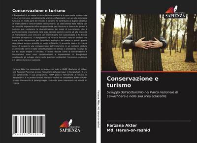 Conservazione e turismo