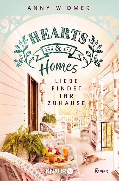 Hearts & Homes - Liebe findet ihr Zuhause