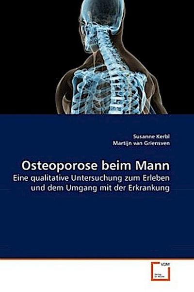 Osteoporose beim Mann