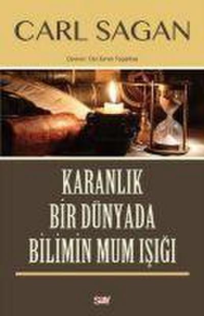 Karanlik Bir Dünyada Bilimin Mum Isigi