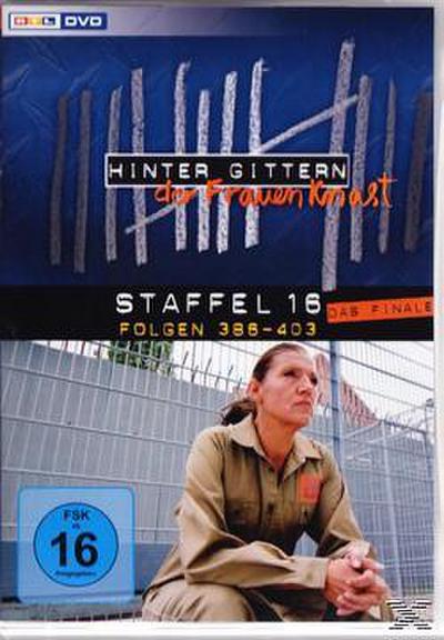 Hinter Gittern - Der Frauenknast: Staffel 16