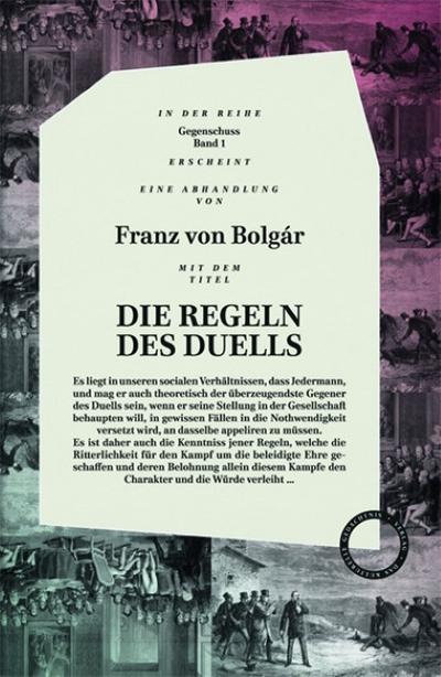 Die Regeln des Duells/Der Diplomat