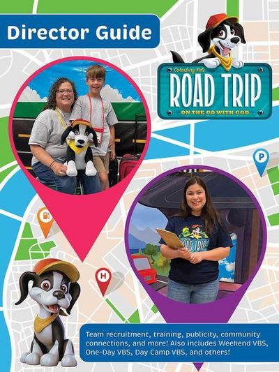 Vbs 2025 Road Trip Director Guide