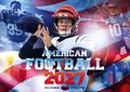 American Football NFL Kalender 2027