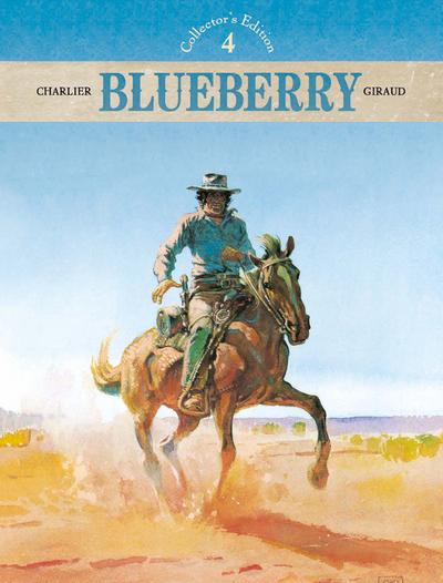 Blueberry - Collector’s Edition 04