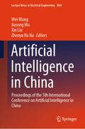 Artificial Intelligence in China