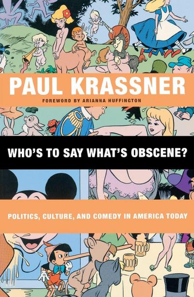 Who’s to Say What’s Obscene?