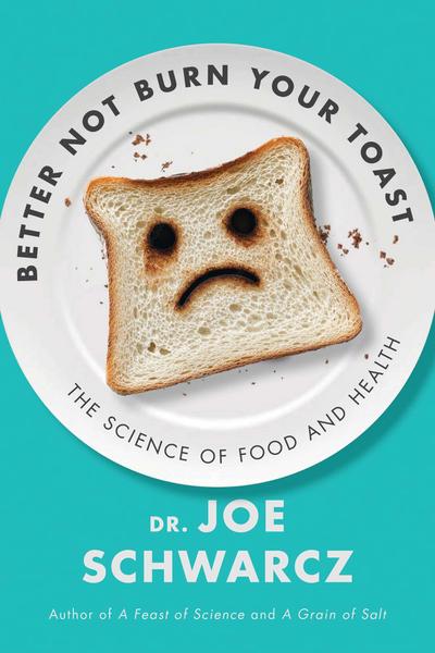Better Not Burn Your Toast