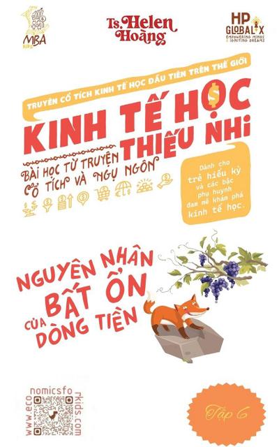 Kinh T¿ H¿c Thi¿u Nhi - Nguyên Nhân B¿t ¿n c¿a Dòng Ti¿n