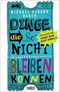 Dinge, die so nicht bleiben können