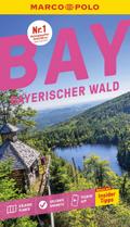 MARCO POLO Reiseführer E-Book Bayerischer Wald