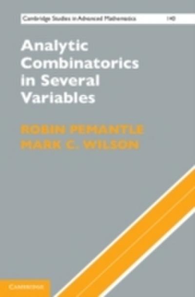Analytic Combinatorics in Several Variables