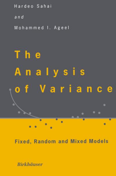 The Analysis of Variance