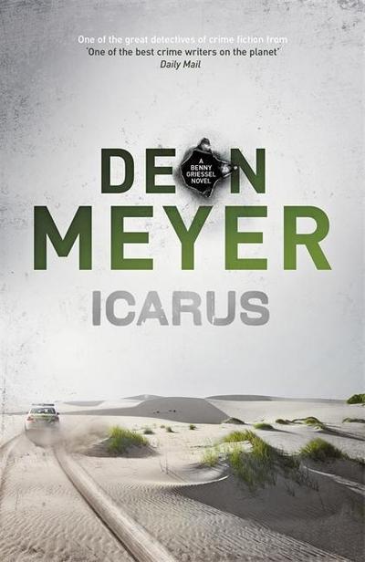 Icarus (Benny Griessel) - Deon Meyer