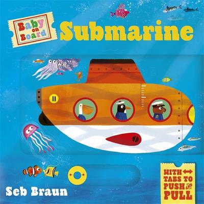 Baby on Board: Submarine