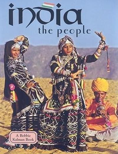 India - The People (Revised, Ed. 3)