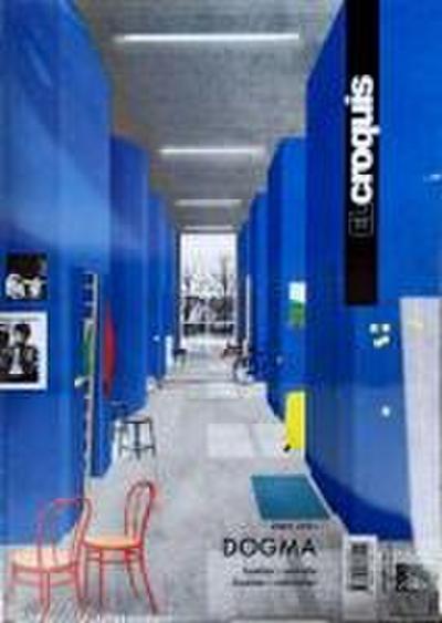 Dogma 2002-2021 : familiar-extraño, familiar-unifamiliar