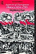 Aspects of European History 1494-1789