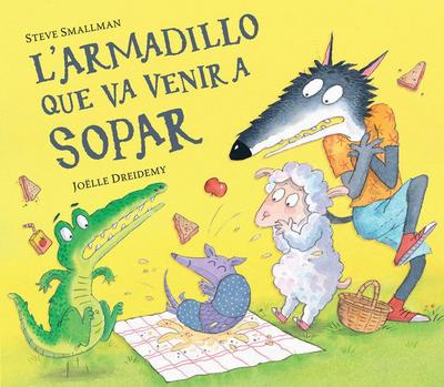 L’armadillo que va venir a sopar (L’ovelleta que va venir a sopar)