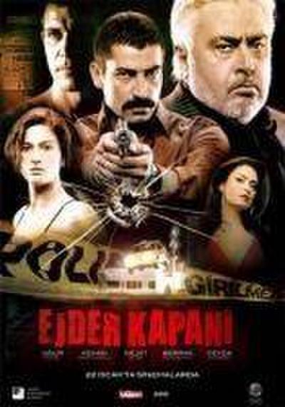 Ejder Kapani DVD