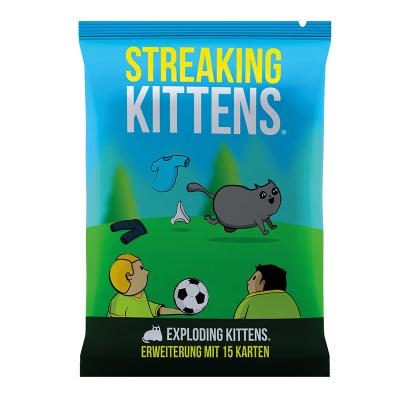 Exploding Kittens - Streaking Kittens