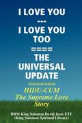 I LOVE YOU - I LOVE YOU TOO