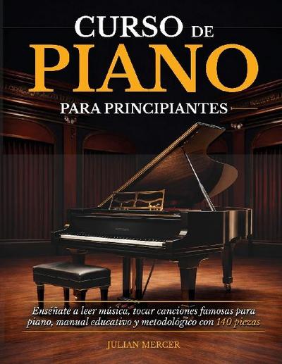 CURSO DE PIANO PARA PRINCIPIANTES