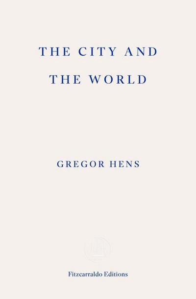 The City and the World