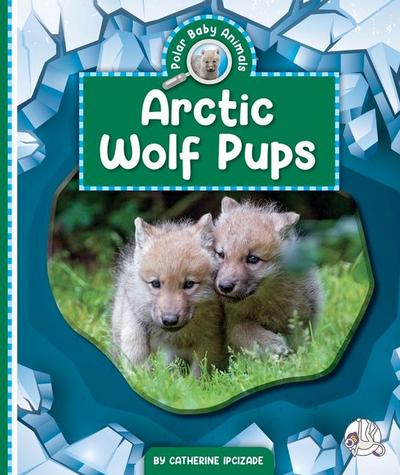 Arctic Wolf Pups