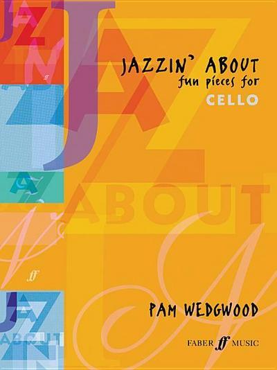 Jazzin' About (Cello) - Pam Wedgwood