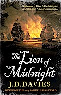 The Lion of Midnight - J. D. Davies
