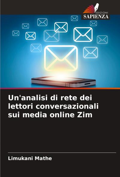 Un’analisi di rete dei lettori conversazionali sui media online Zim