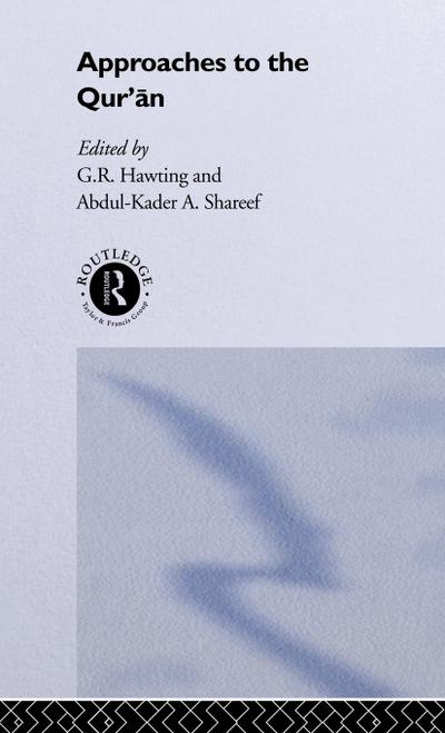 Approaches to the Qur’an