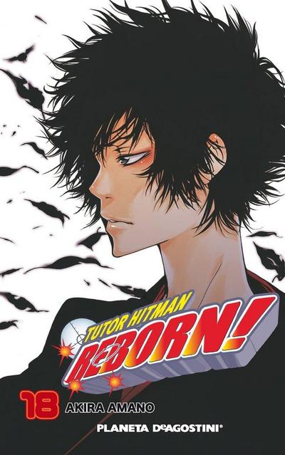 TUTOR HITMAN REBORN Nº18(9788467471922)