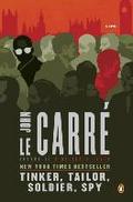 Tinker, Tailor, Soldier, Spy (George Smiley Series) John le Carré Author