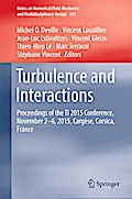 Turbulence and Interactions