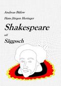 Shakespeare uff Säggssch