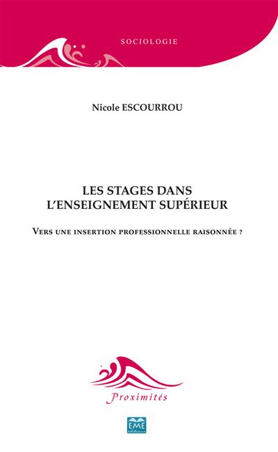 Les stages dans l’enseignement supérieur