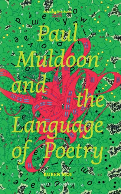 Paul Muldoon and the Language of Poetry