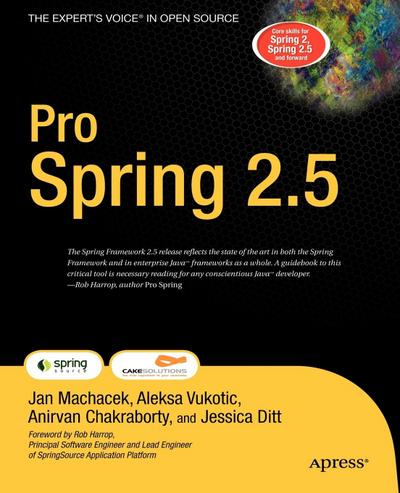 Pro Spring 2.5