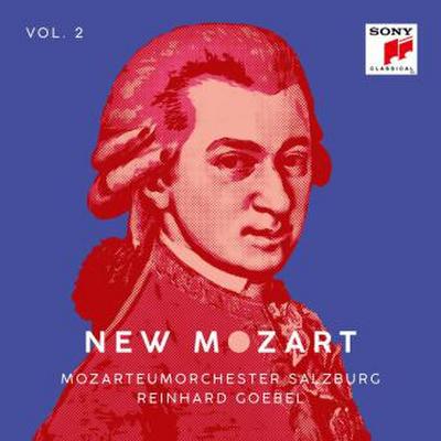 New Mozart Vol. 2, 1 Audio-CD