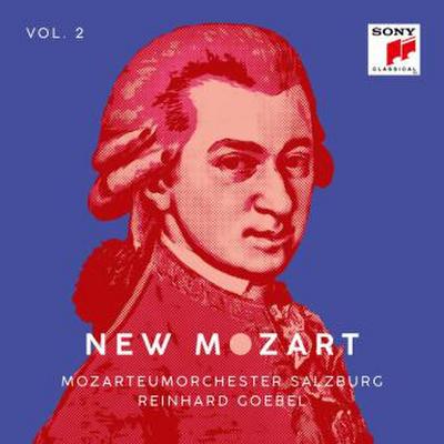 New Mozart Vol. 2