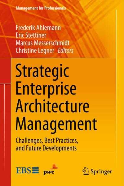 Strategic Enterprise Architecture Management