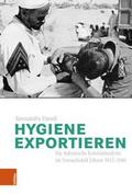 Hygiene exportieren