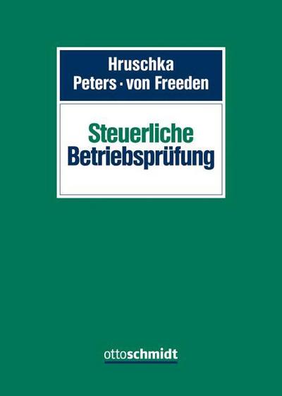 Steuerliche Betriebsprüfung