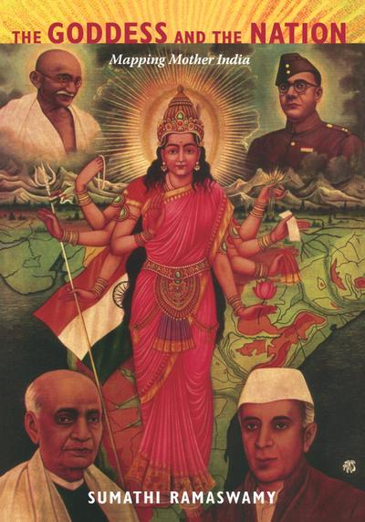 Goddess and the Nation