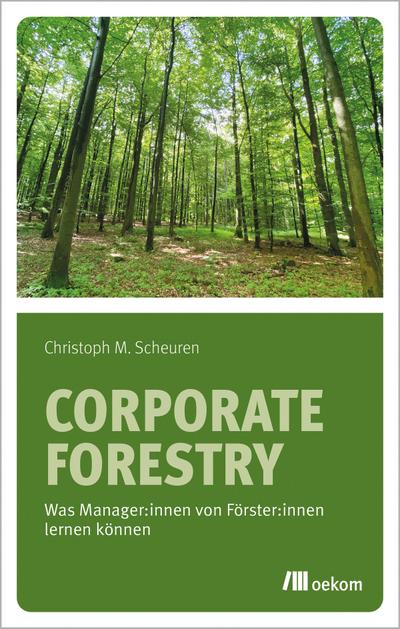 Corporate Forestry