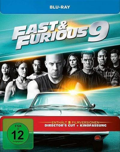 Fast & Furious 9