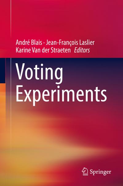 Voting Experiments