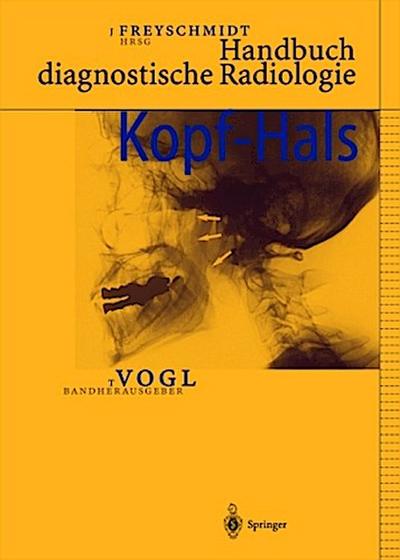 Handbuch diagnostische Radiologie
